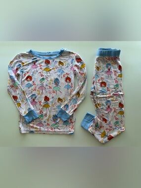 3T Little Sleepies Pj Set GUC